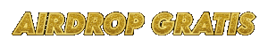 Logo Agen Airdrop Terbaru